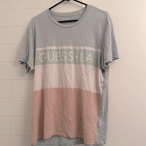 Guess LA Tshirt barely used